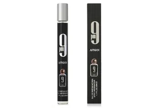 Eau de Parfum 9pm Herren EDP Spray Reiseparfum Süß-würziger Duft mit Apfel, Vanille und Tonkabohne fra Afnan i 35 ml – produktbillede 1 af 2