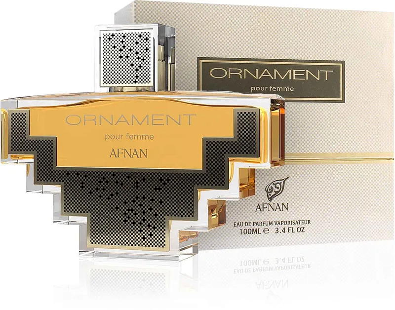 Herenparfum Afnan EDP Ornament by Afnan in 100 ml – product photo
