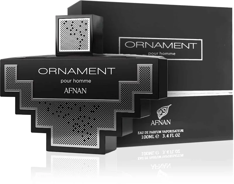 Herenparfum Afnan EDP Ornament van Afnan in 100 ml – productfoto