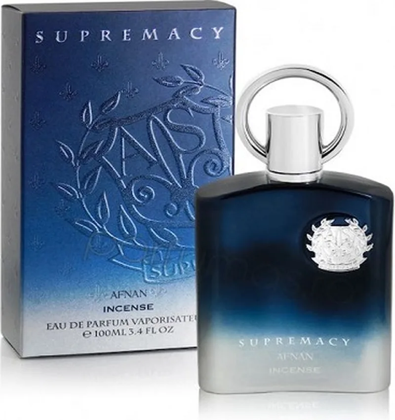 Herenparfum Afnan EDP Supremacy Incense by Afnan in 100 ml – product photo