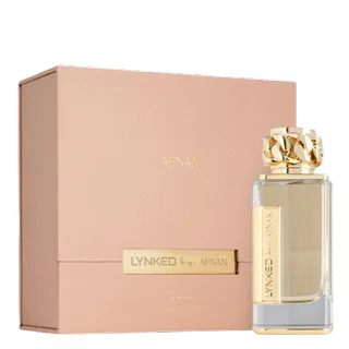 Ladies Lynked Forever Eau De Parfum de Afnan en 100 ml – photo du produit 1 sur 2