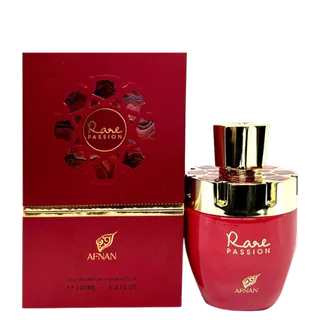 Ladies Rare Passion Eau De Parfum de Afnan en 100 ml – photo du produit 1 sur 2