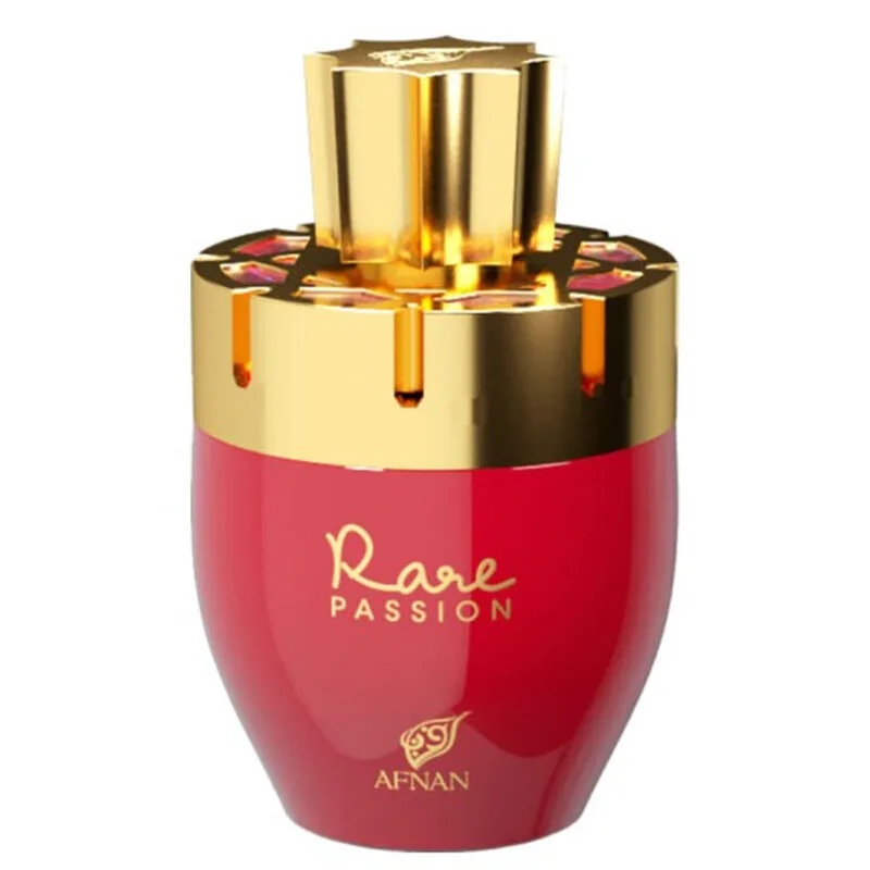 Ladies Rare Passion Eau De Parfum de Afnan en 100 ml – photo du produit 2 sur 2