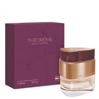 Ladies Rue Broca Theoreme Eau De Parfum fra Afnan i 90 ml – produktbillede 1 af 2