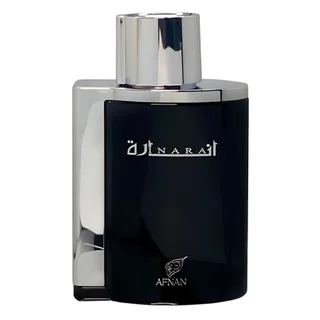Parfums Inara Zwart Eau de Parfum fra Afnan i 100 ml – produktbillede 1 af 2