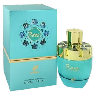 Rare Tiffany Eau de Parfum by Afnan in 100 ml – product photo 2 of 2