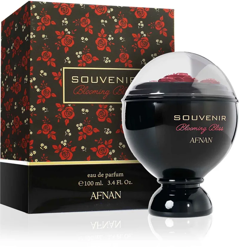 Souvenir Blooming Bliss Edp W de Afnan en 100 ml – photo du produit