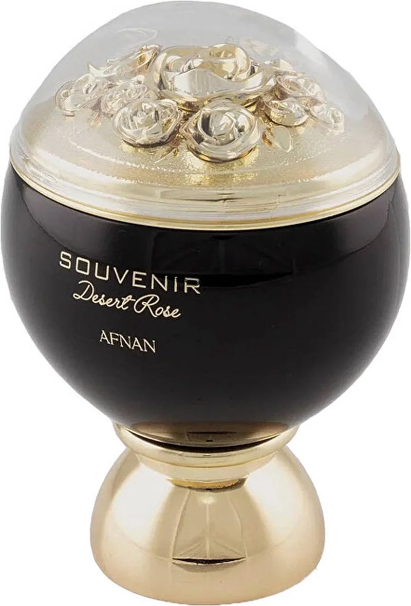 Souvenir Desert Rose eau de parfum spray de Afnan en 100 ml – photo du produit