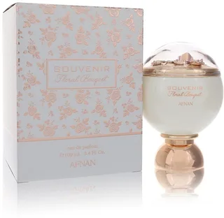 Souvenir Floral Bouquet eau de parfum spray von Afnan in 100 ml – Produktfoto 1 von 3