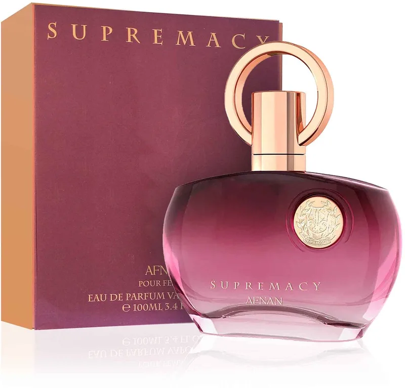 Supremacy Eau de Parfum van Afnan in 100 ml – productfoto