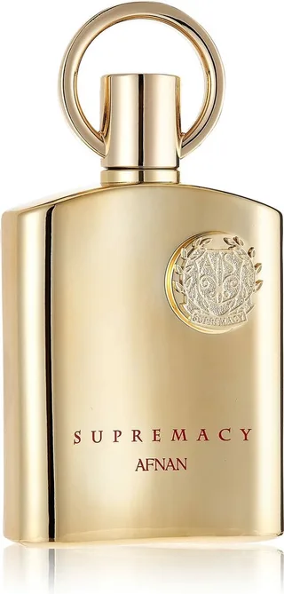 Supremacy Gold - Eau De Parfum de Afnan en 100 ml – photo du produit 1 sur 2