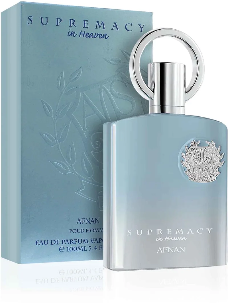 Supremacy In Heaven eau de parfum spray van Afnan in 100 ml – productfoto