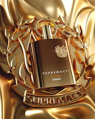 Supremacy Perfume von Afnan in 100 ml – Produktfoto 1 von 2