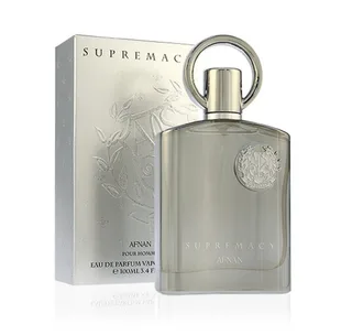 Supremacy Silver eau de parfum spray by Afnan in 100 ml – product photo 3 of 3
