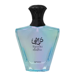 Turathi Electric Unisex Eau De Parfum van Afnan in 90 ml – productfoto 1 van 2