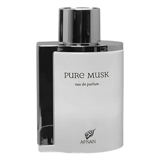 Uniseks Parfum Afnan EDP Pure Musk fra Afnan i 100 ml – produktbillede 2 af 2