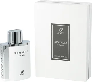 Uniseks Parfum Afnan EDP Pure Musk fra Afnan i 100 ml – produktbillede 1 af 2