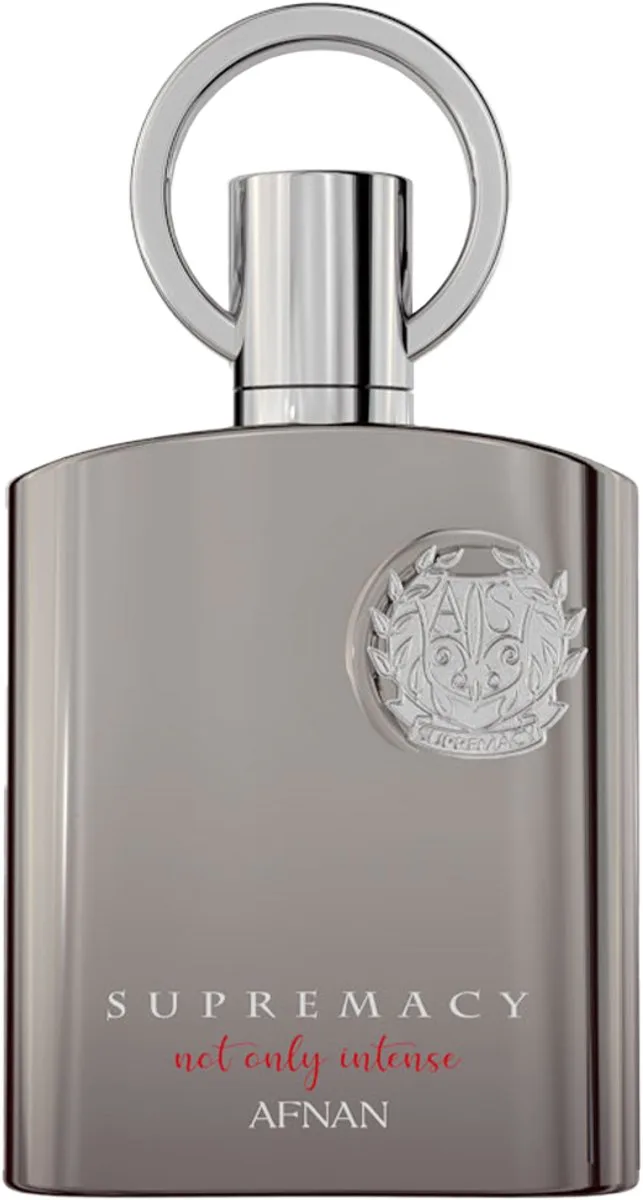 Uniseks Parfum Afnan Supremacy Not Only Intense by Afnan in 100 ml – product photo 1 of 3