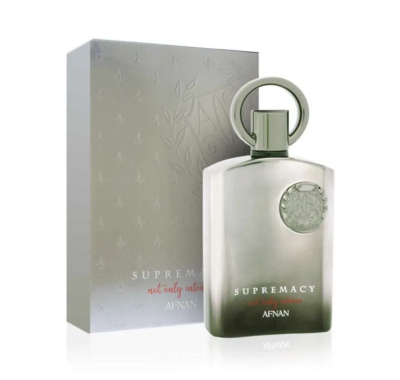 Uniseks Parfum Afnan Supremacy Not Only Intense by Afnan in 100 ml – product photo 2 of 3