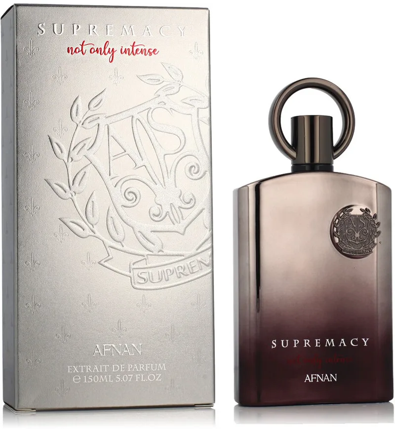 Uniseks Parfum Afnan Supremacy Not Only Intense von Afnan in 150 ml – Produktfoto 1 von 3