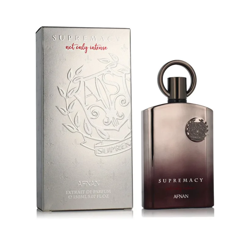 Uniseks Parfum Afnan Supremacy Not Only Intense von Afnan in 150 ml – Produktfoto 2 von 3