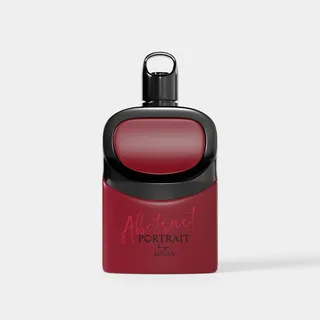 Unisex Abstract Portrait Eau De Parfum van Afnan in 100 ml – productfoto 2 van 2