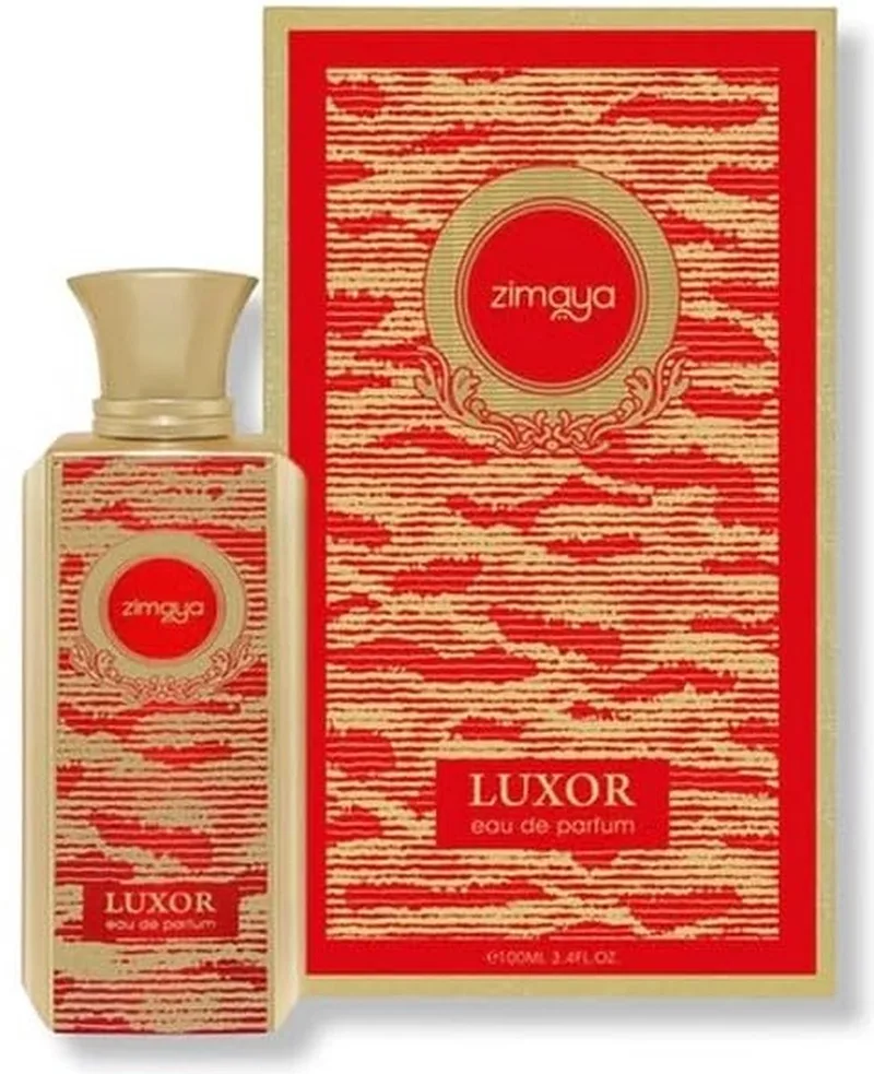 Zimaya Luxor EDP van Afnan in 100 ml – productfoto