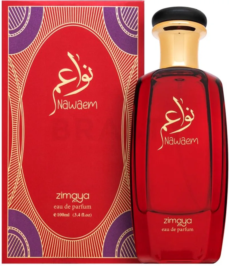 Zimaya Newaem Femme EDP fra Afnan i 100 ml – produktbillede
