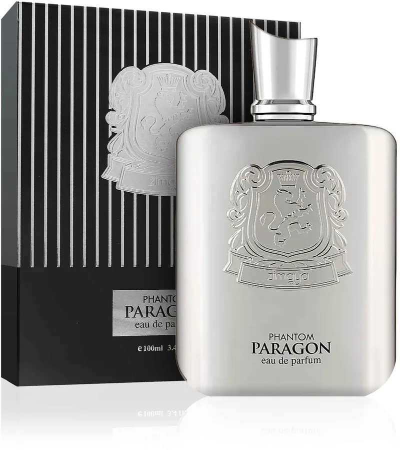 Zimaya Phantom Paragon EDP by Afnan in 100 ml – product photo