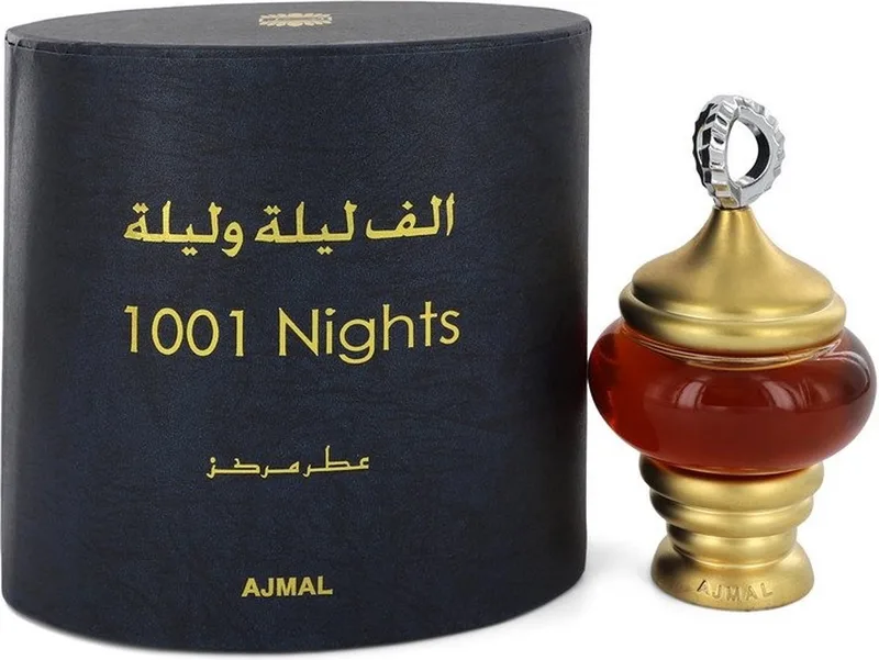 Ajmal 1001 Nights concentrated perfume oil fra Ajmal i 30 ml – produktbillede