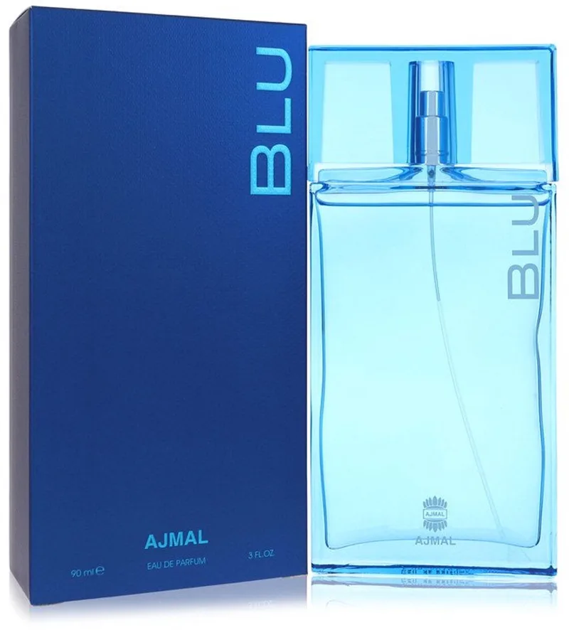 Ajmal Blu eau de parfum spray van Ajmal in 90 ml – productfoto