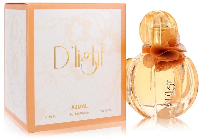 Ajmal D'light eau de parfum spray van Ajmal in 75 ml – productfoto