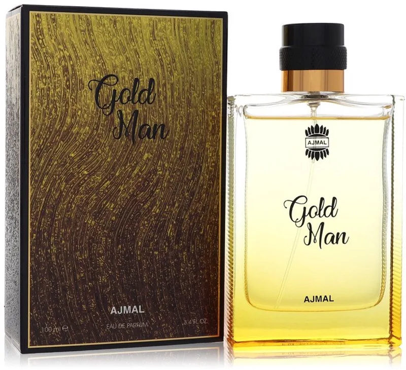 Ajmal Gold eau de parfum spray von Ajmal in 100 ml – Produktfoto