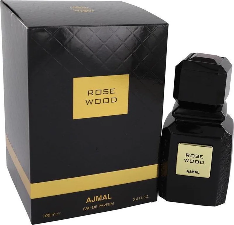 Ajmal Rose Wood eau de parfum spray fra Ajmal i 100 ml – produktbillede