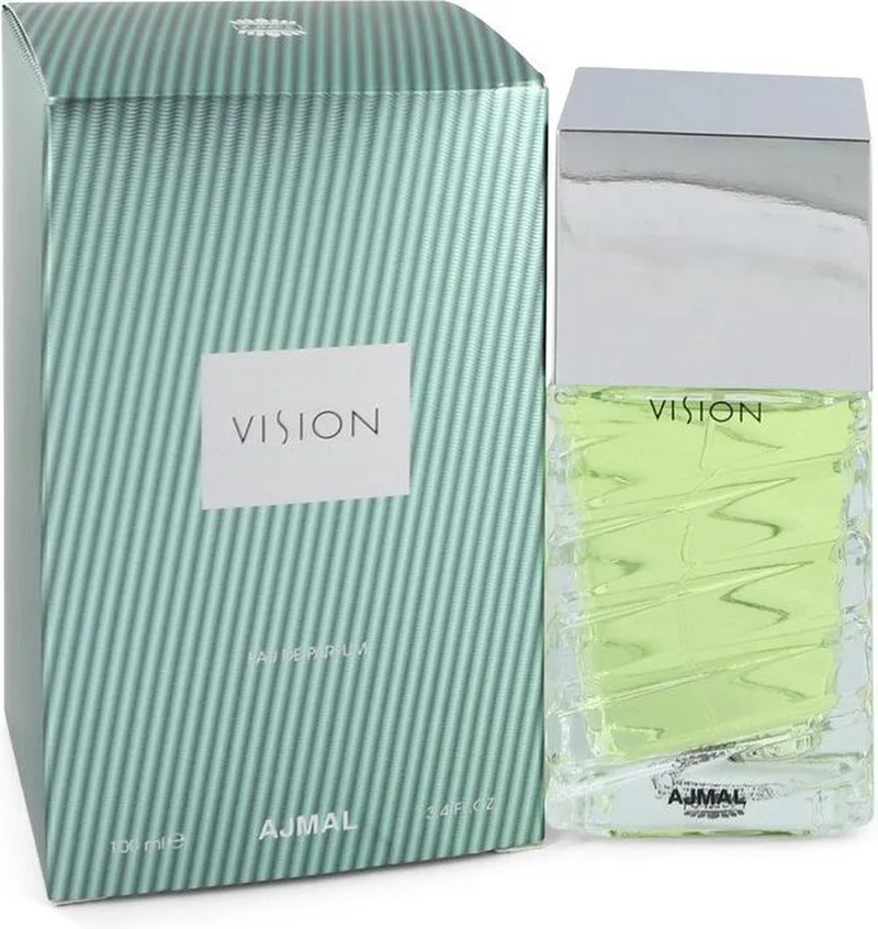 Ajmal Vision eau de parfum spray by Ajmal in 100 ml – product photo