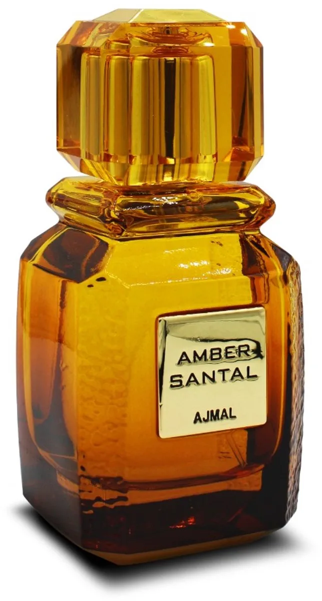 Amber Santal Edp Spray von Ajmal in 100 ml – Produktfoto