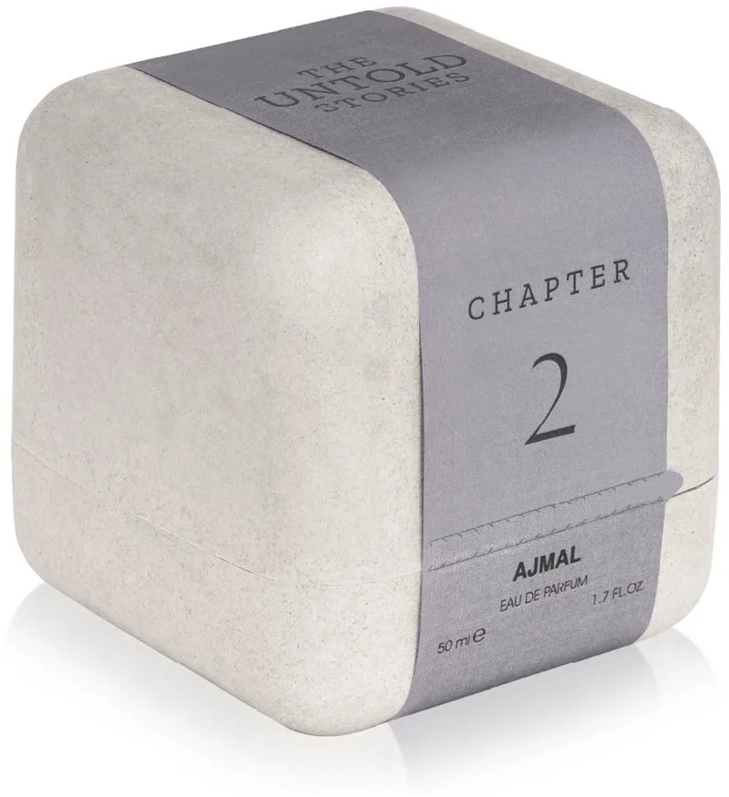 Chapter 2 Eau De Parfum (unisex) van Ajmal in 50 ml – productfoto