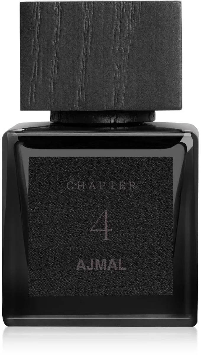 Chapter 4 Eau De Parfum (unisex) de Ajmal en 50 ml – photo du produit