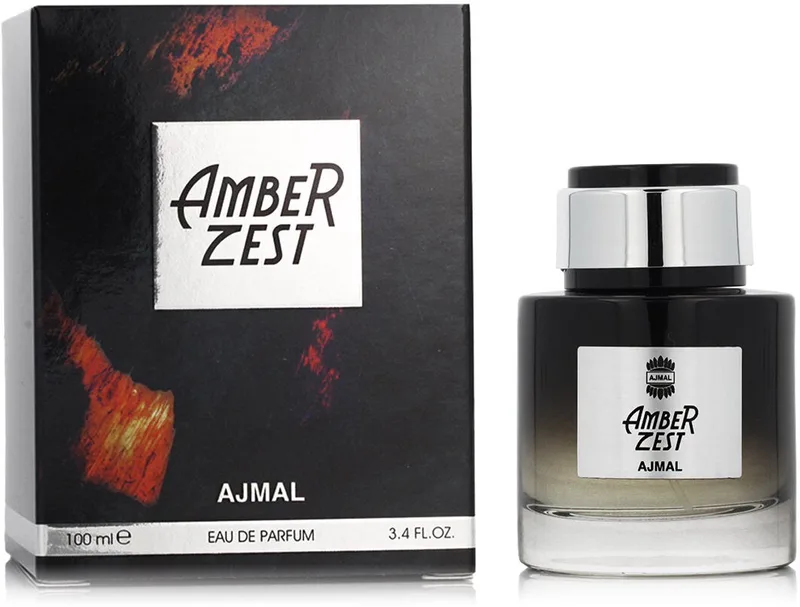 Damesparfum Ajmal Amber Zest EDP fra Ajmal i 100 ml – produktbillede