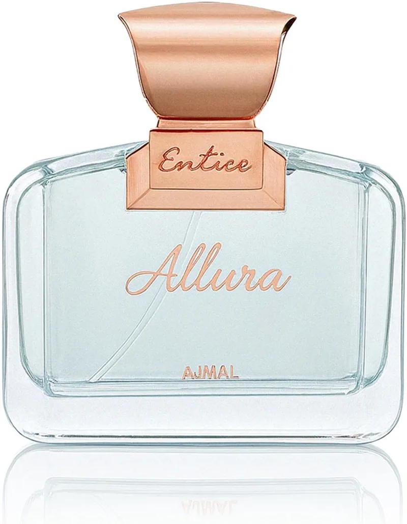 Entice Allura Eau De Parfum (woman) von Ajmal in 75 ml – Produktfoto