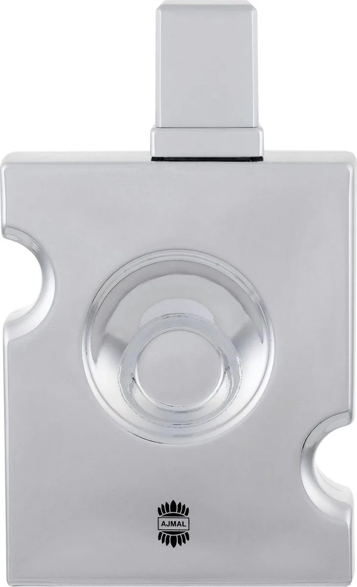 Evoke Silver Edition for Men - Eau De Parfum von Ajmal in 90 ml – Produktfoto