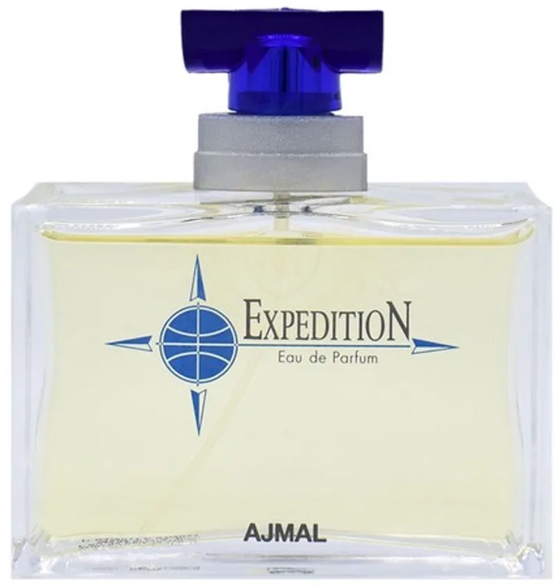 Expeditie Eau de Parfum Voor Heren von Ajmal in 100 ml – Produktfoto