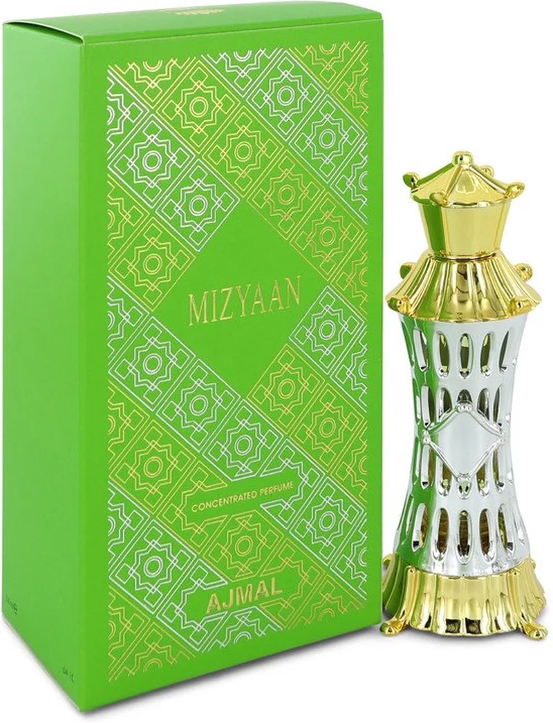 Mizyaan by Ajmal - Concentrated Perfume Oil (Unisex) von Ajmal in 14 ml – Produktfoto