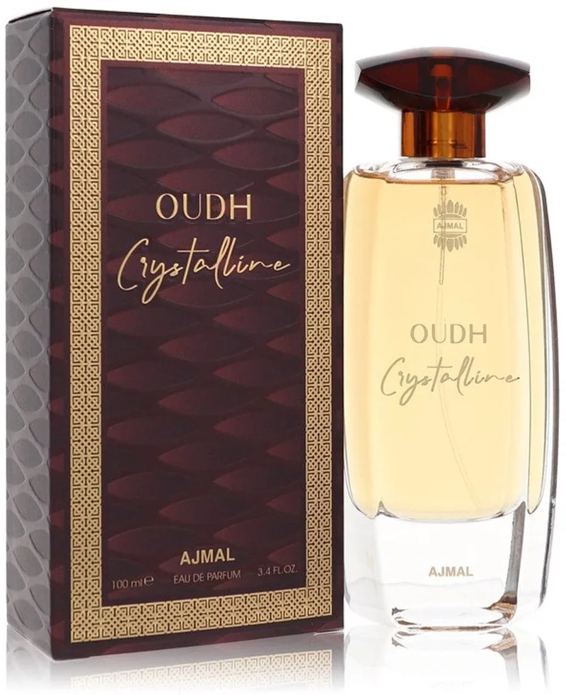 Oudh Crystalline eau de parfum spray fra Ajmal i 100 ml – produktbillede