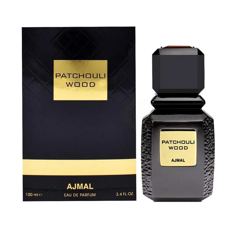 Patchouli Wood - eau de parfum spray - unisexparfum fra Ajmal i 100 ml – produktbillede