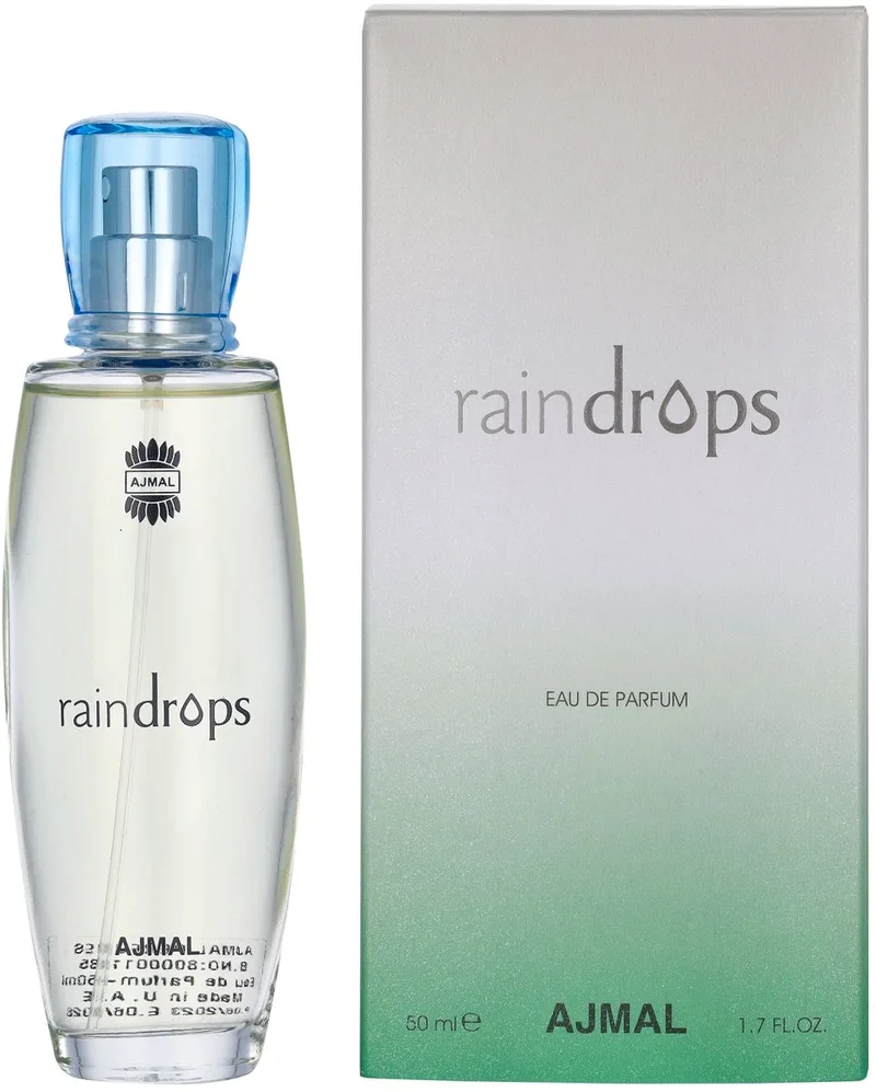 Raindrops - Eau De Parfum von Ajmal in 50 ml – Produktfoto