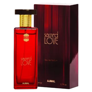 Sacred Love Eau de Parfum for Women van Ajmal in 50 ml – productfoto 1 van 2