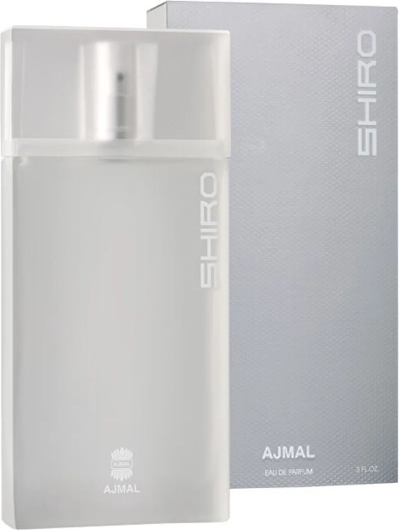 Shiro Eau De Parfum de Ajmal en 90 ml – photo du produit