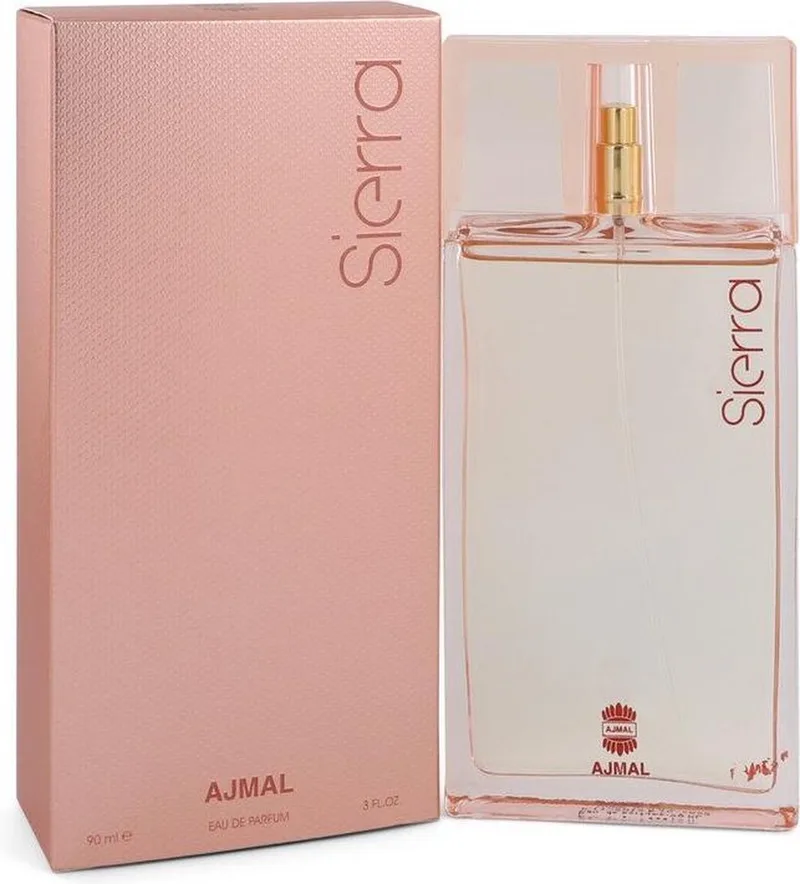 Sierra - Eau De Parfum by Ajmal in 90 ml – product photo