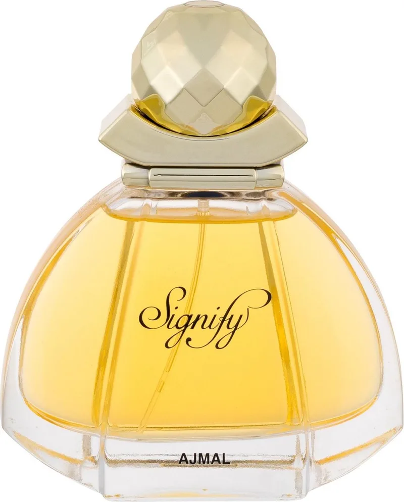 Signify - Eau De Parfum de Ajmal en 75 ml – photo du produit